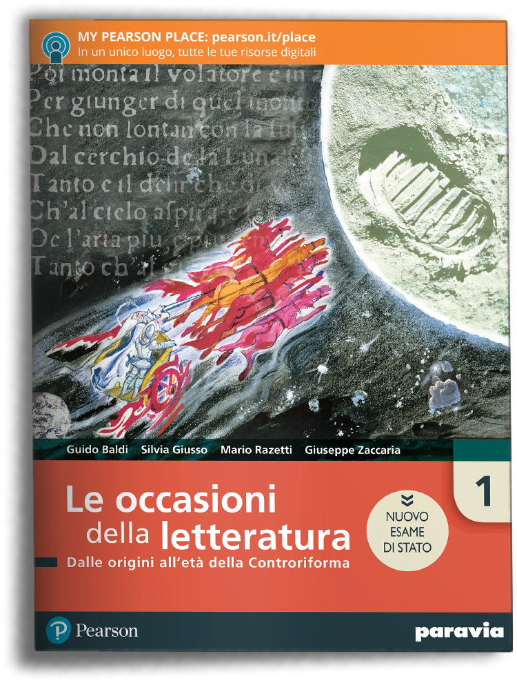 I corsi di Letteratura italiana a cura di G. Baldi, S. Giusso, M